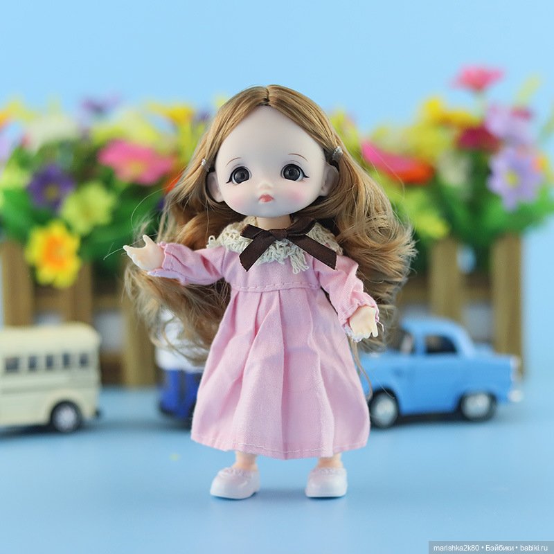 Новинки на Алиэкспрессе — Куклы Baboliy (Баболи