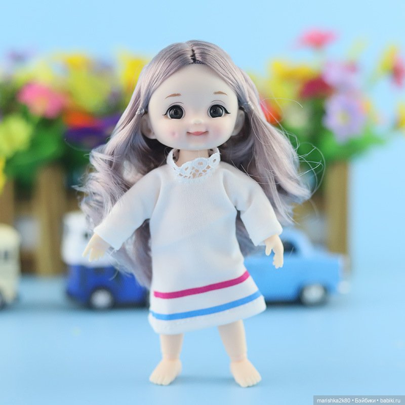 Новинки на Алиэкспрессе — Куклы Baboliy (Баболи