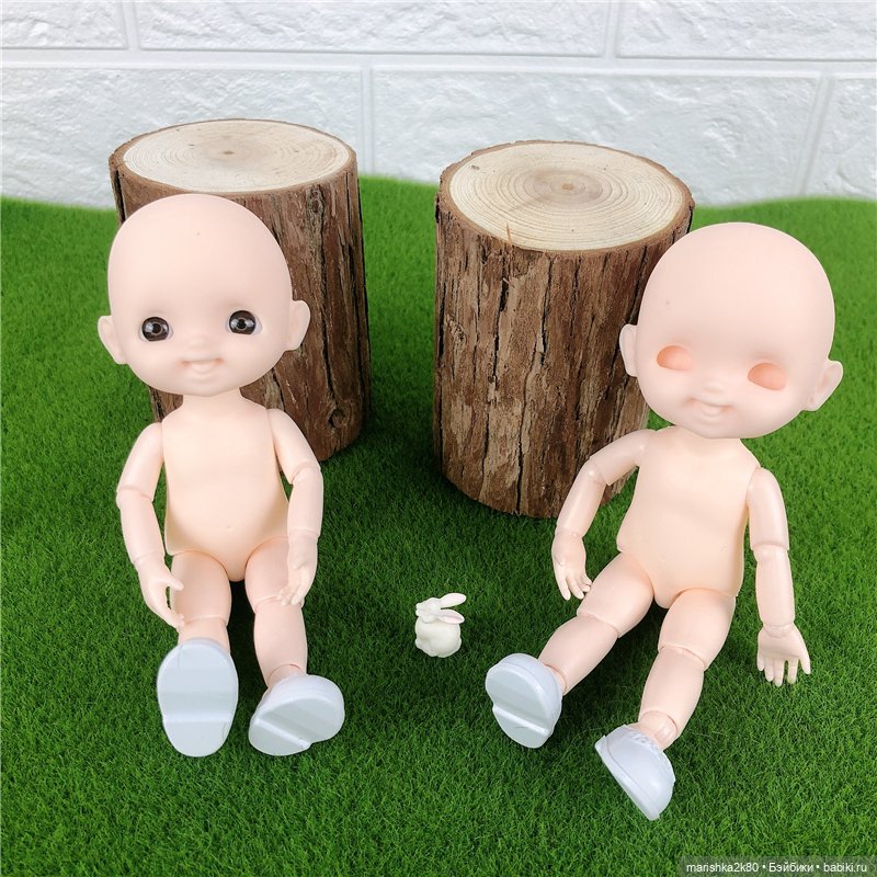 Новинки на Алиэкспрессе — Куклы Baboliy (Баболи