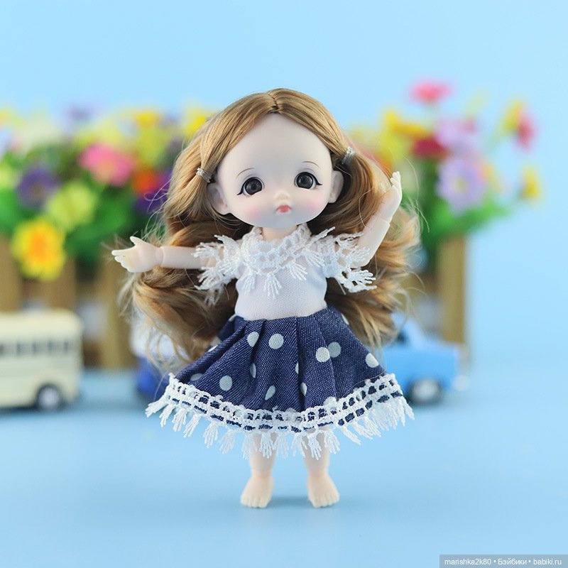 Новинки на Алиэкспрессе — Куклы Baboliy (Баболи (фото 9)