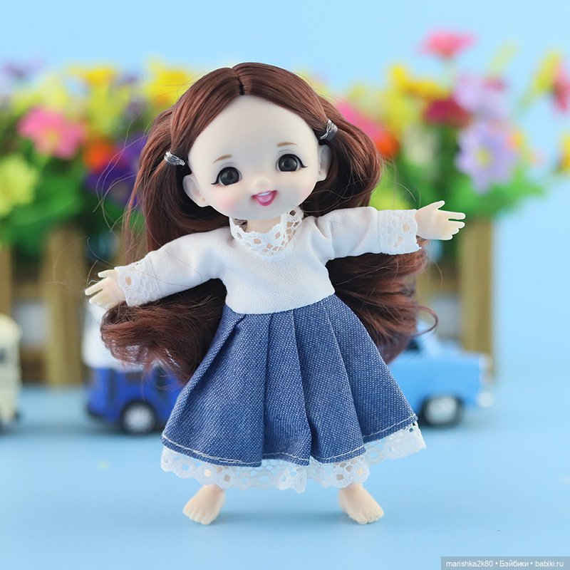 Новинки на Алиэкспрессе — Куклы Baboliy (Баболи (фото 7)