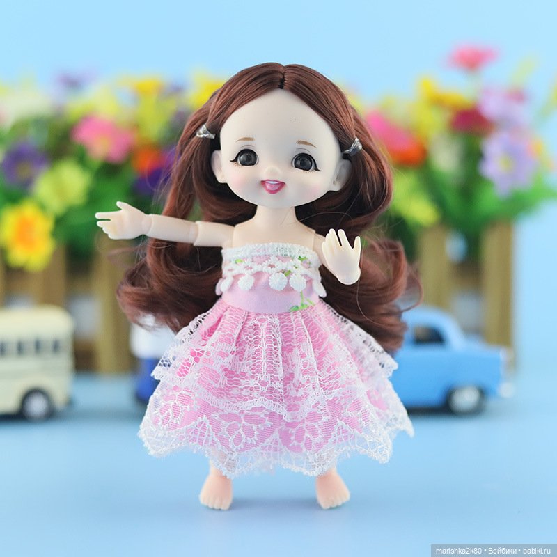 Новинки на Алиэкспрессе — Куклы Baboliy (Баболи