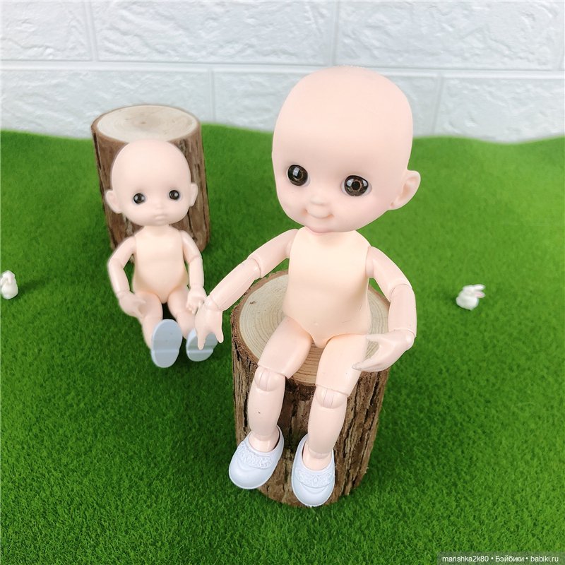 Новинки на Алиэкспрессе — Куклы Baboliy (Баболи (фото 10)