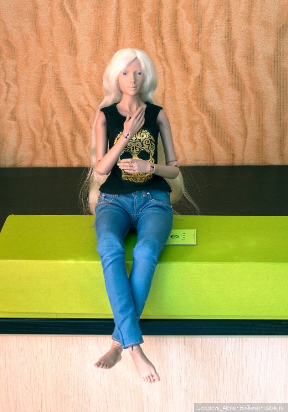 Мои новенькие — Авторские куклы BJD (БЖД) у нас дома: фото (фото 10)