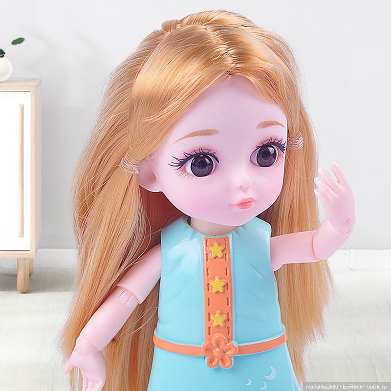 Новинки на Алиэкспрессе — Куклы Baboliy (Баболи