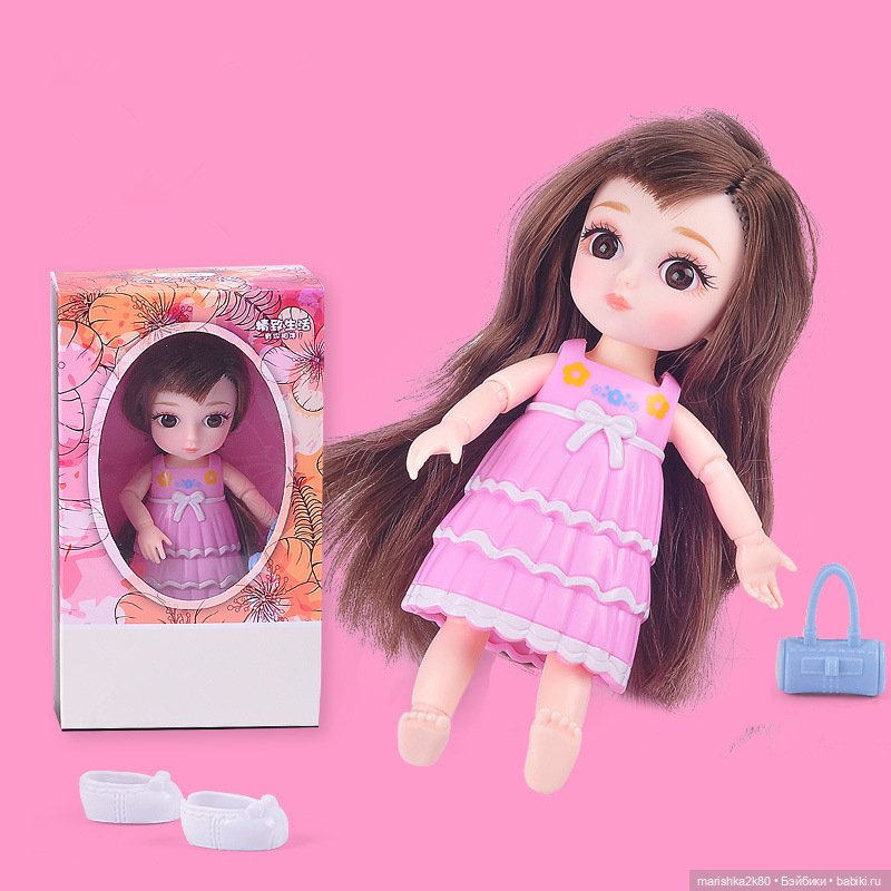 Новинки на Алиэкспрессе — Куклы Baboliy (Баболи