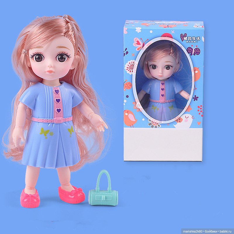 Новинки на Алиэкспрессе — Куклы Baboliy (Баболи