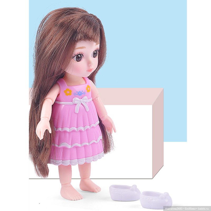 Новинки на Алиэкспрессе — Куклы Baboliy (Баболи