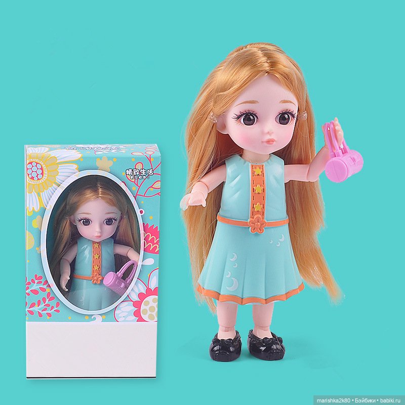 Новинки на Алиэкспрессе — Куклы Baboliy (Баболи