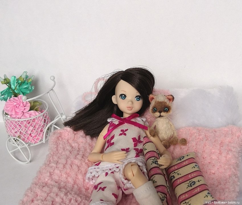 Весна и куклы — Болталка и разговоры обо всем: жизнь
