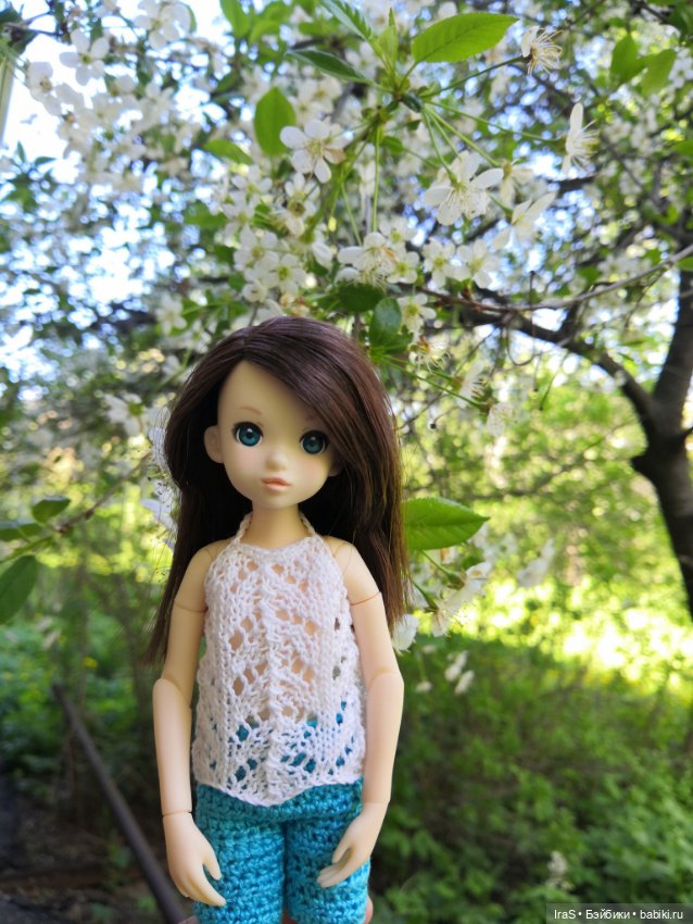 Весна и куклы — Болталка и разговоры обо всем: жизнь