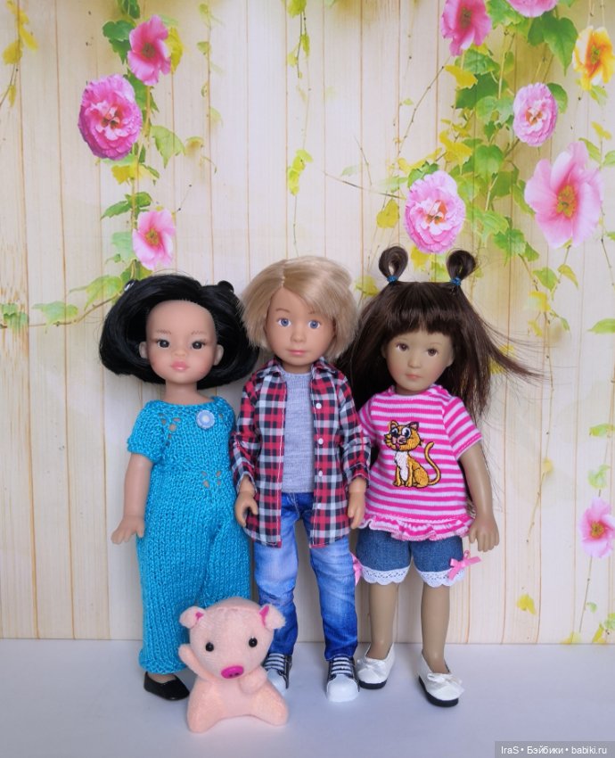 Весна и куклы — Болталка и разговоры обо всем: жизнь