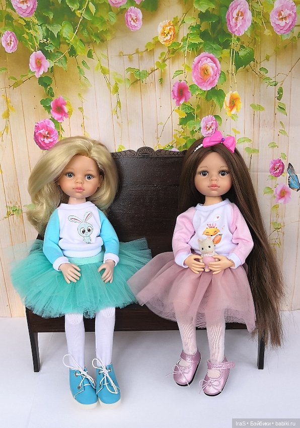 Весна и куклы — Болталка и разговоры обо всем: жизнь