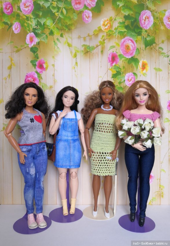 Весна и куклы — Болталка и разговоры обо всем: жизнь