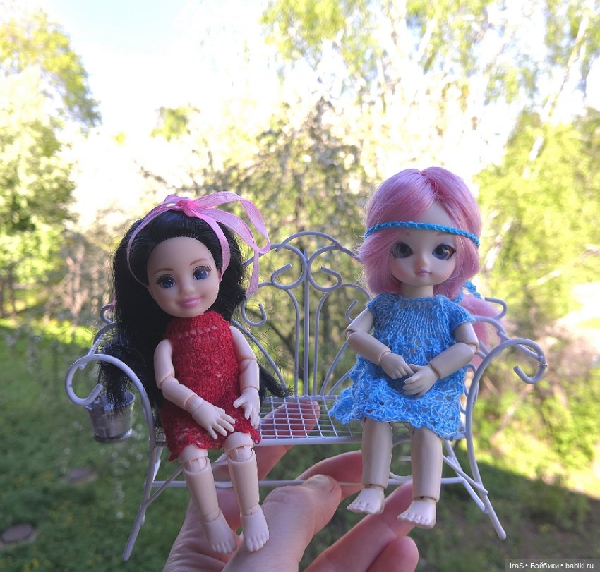 Весна и куклы — Болталка и разговоры обо всем: жизнь