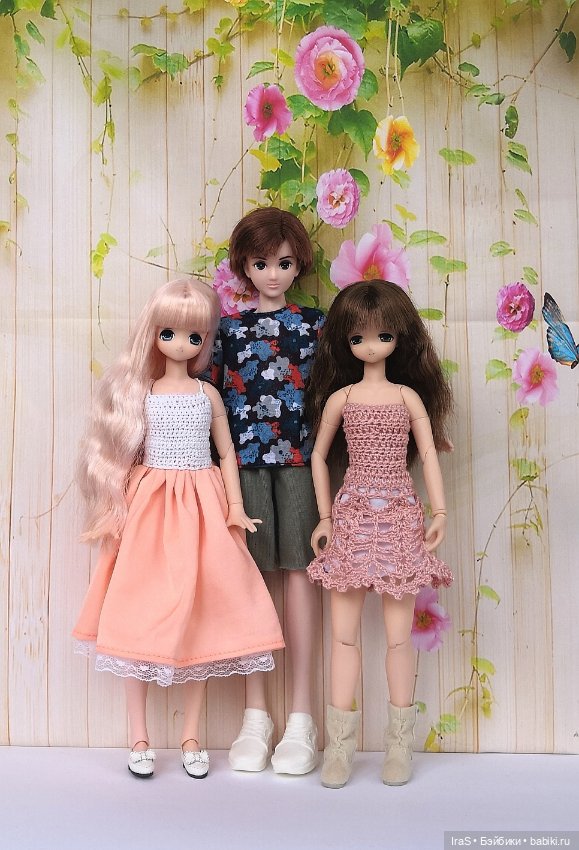 Весна и куклы — Болталка и разговоры обо всем: жизнь