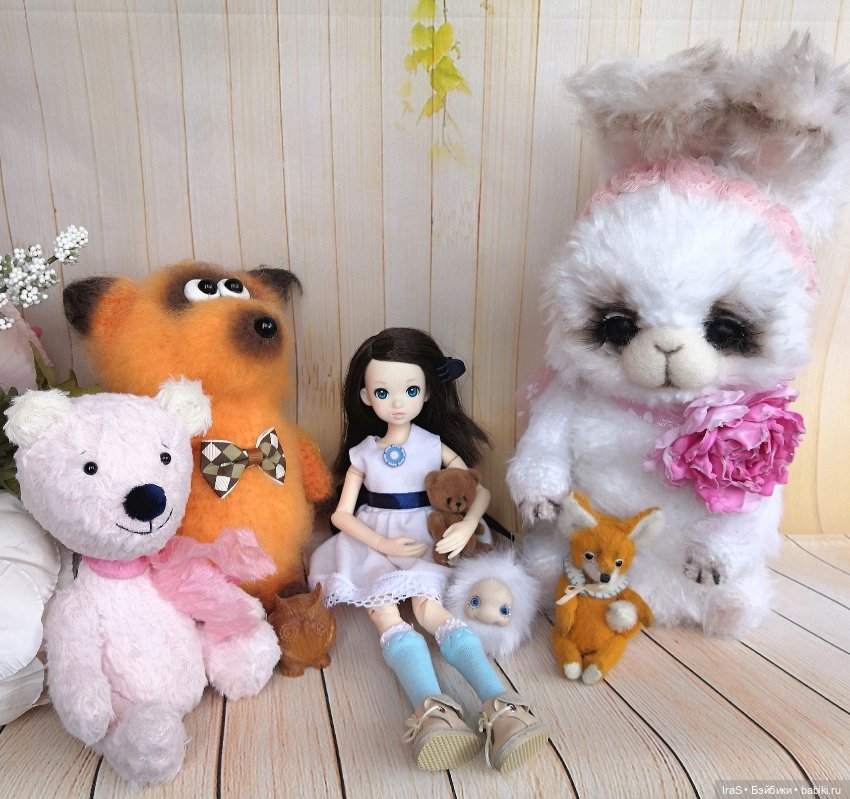 Весна и куклы — Болталка и разговоры обо всем: жизнь (фото 2)