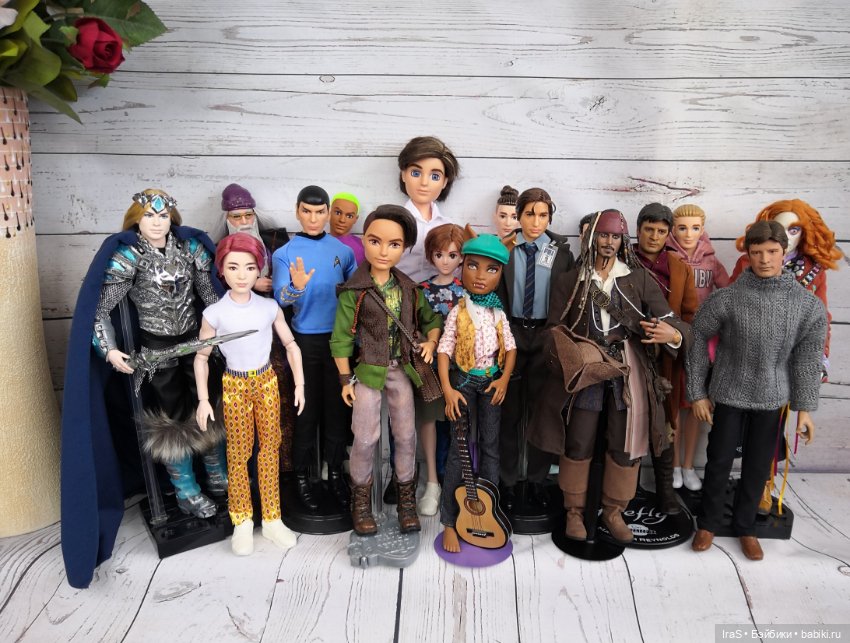 Весна и куклы — Болталка и разговоры обо всем: жизнь (фото 7)