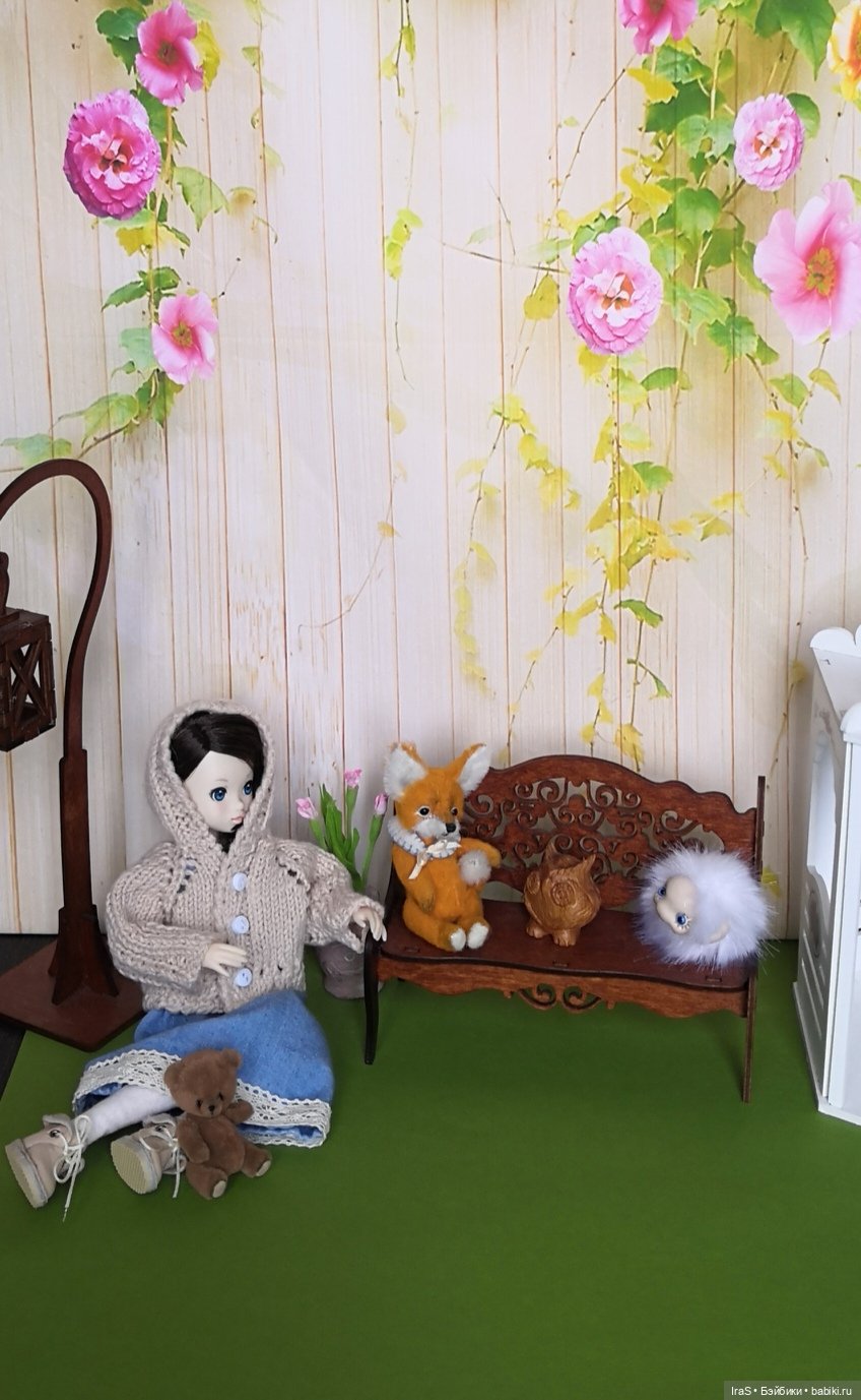 Весна и куклы — Болталка и разговоры обо всем: жизнь