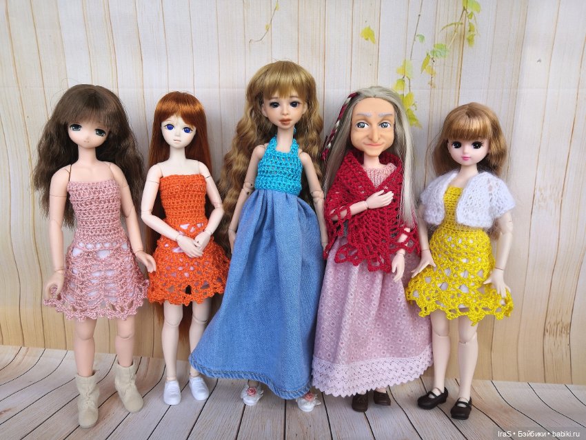 Весна и куклы — Болталка и разговоры обо всем: жизнь (фото 6)