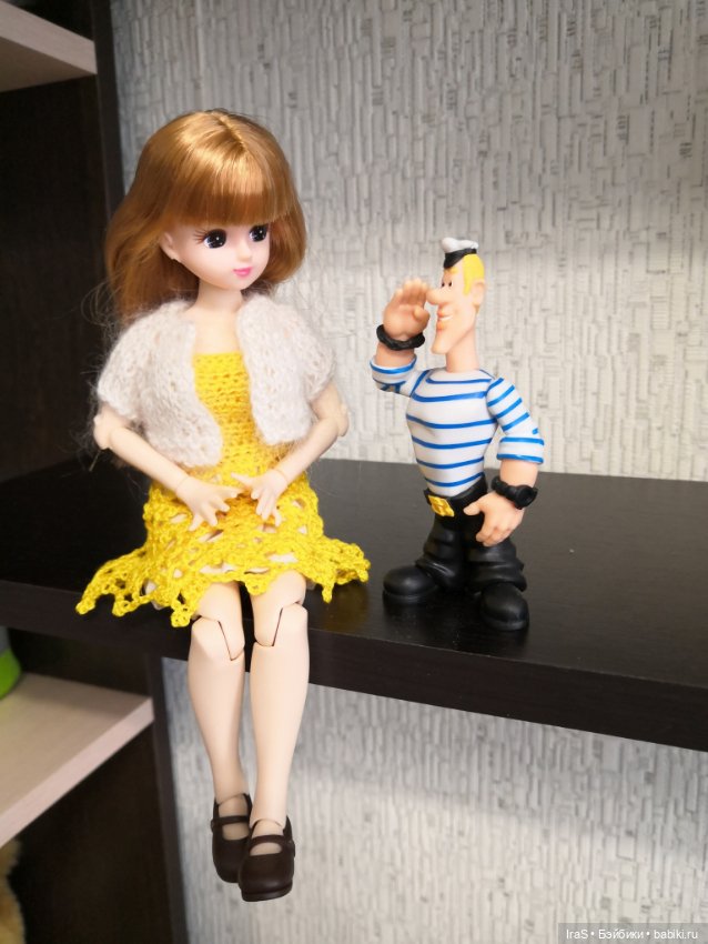 Весна и куклы — Болталка и разговоры обо всем: жизнь