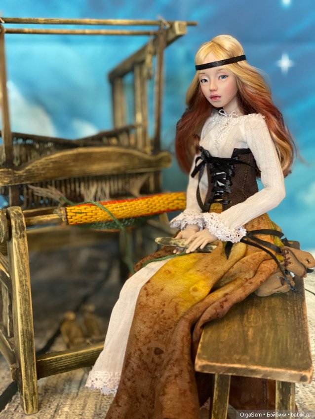 Чудесная ткачиха — Болталка и разговоры обо всем: жизнь