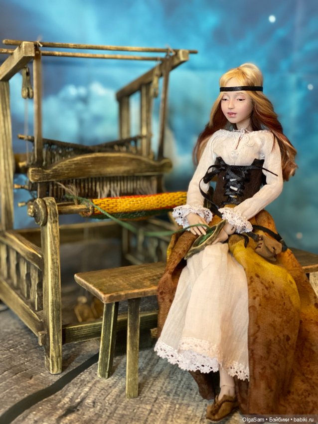 Чудесная ткачиха — Болталка и разговоры обо всем: жизнь (фото 2)