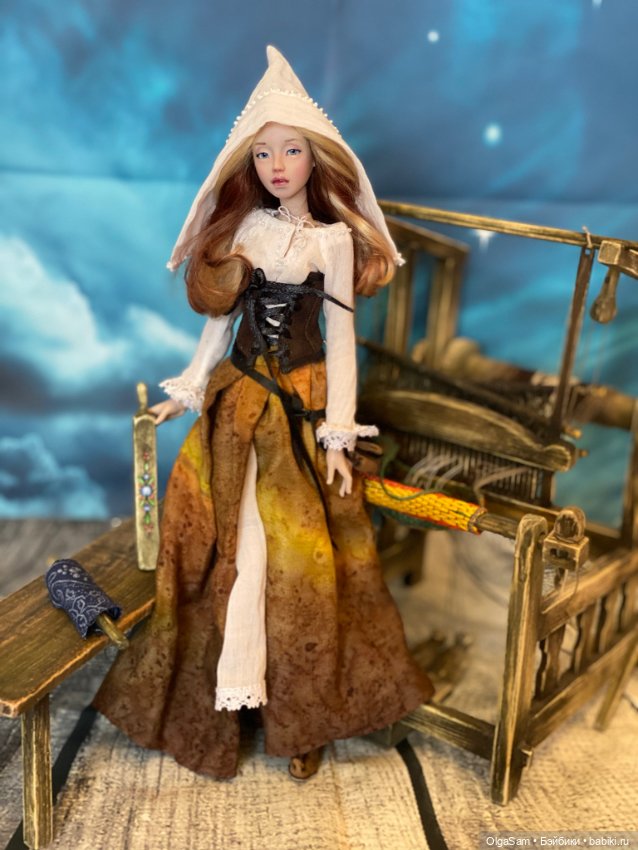 Чудесная ткачиха — Болталка и разговоры обо всем: жизнь (фото 10)