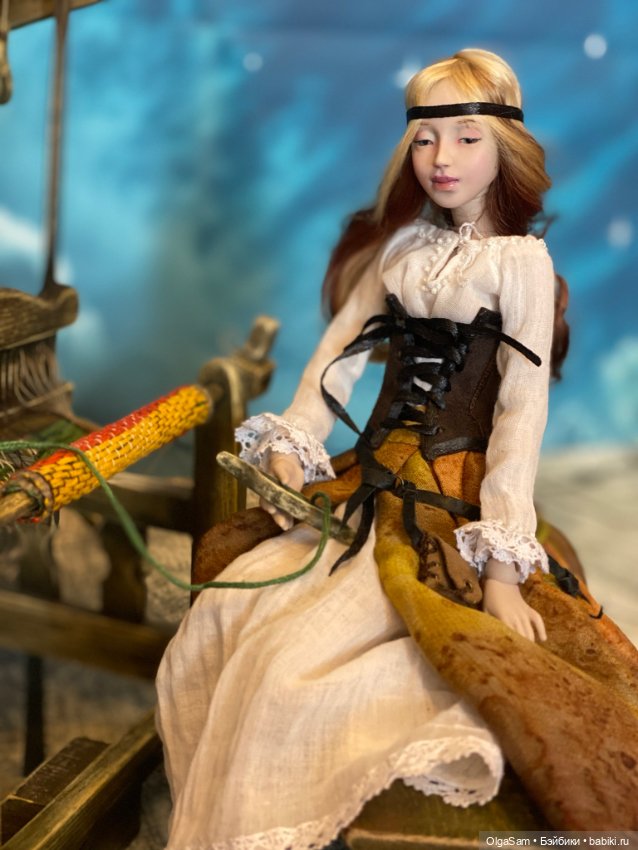 Чудесная ткачиха — Болталка и разговоры обо всем: жизнь