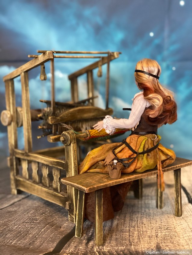 Чудесная ткачиха — Болталка и разговоры обо всем: жизнь (фото 3)