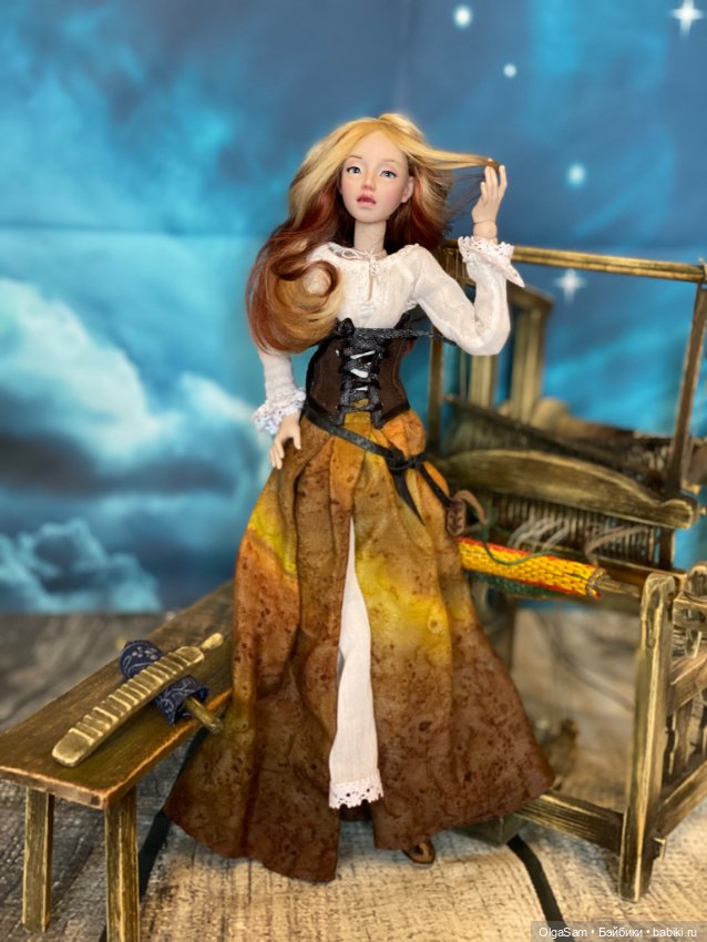 Чудесная ткачиха — Болталка и разговоры обо всем: жизнь (фото 9)