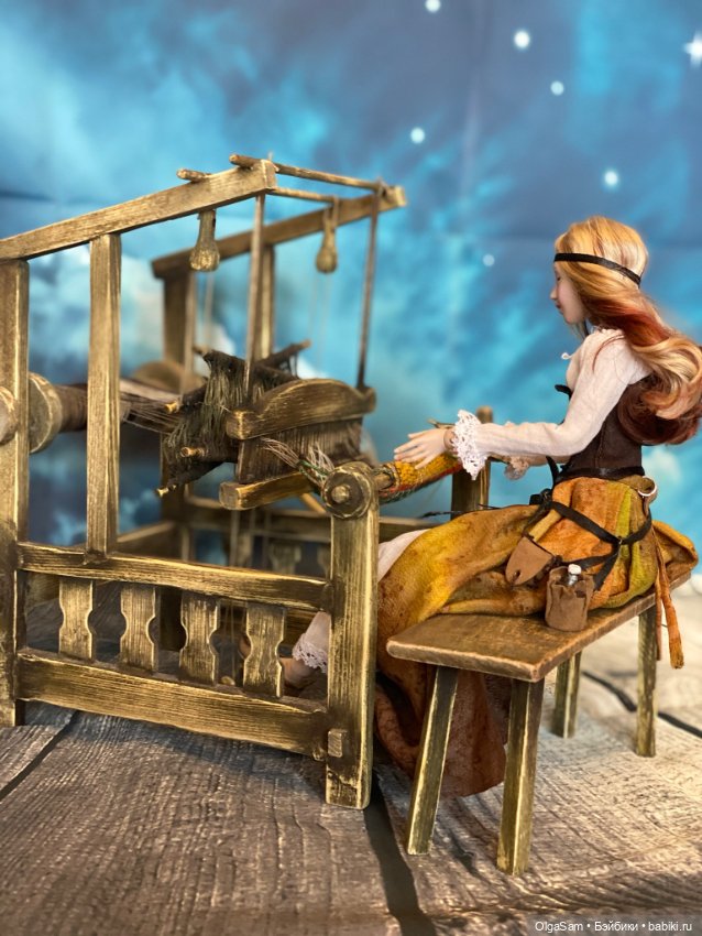 Чудесная ткачиха — Болталка и разговоры обо всем: жизнь (фото 4)