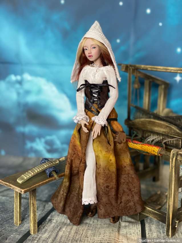 Чудесная ткачиха — Болталка и разговоры обо всем: жизнь (фото 7)