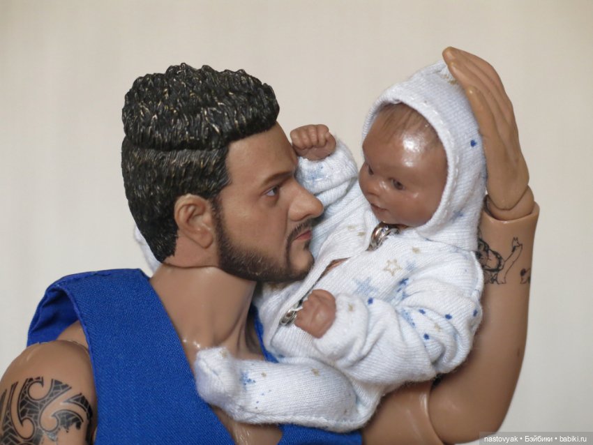 Папа и сын. Удивительная история (фото 4)