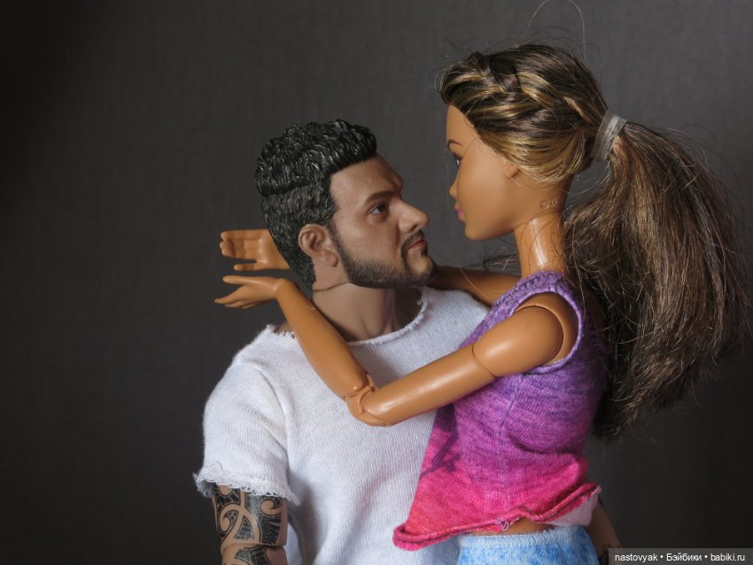 Папа и сын. Удивительная история