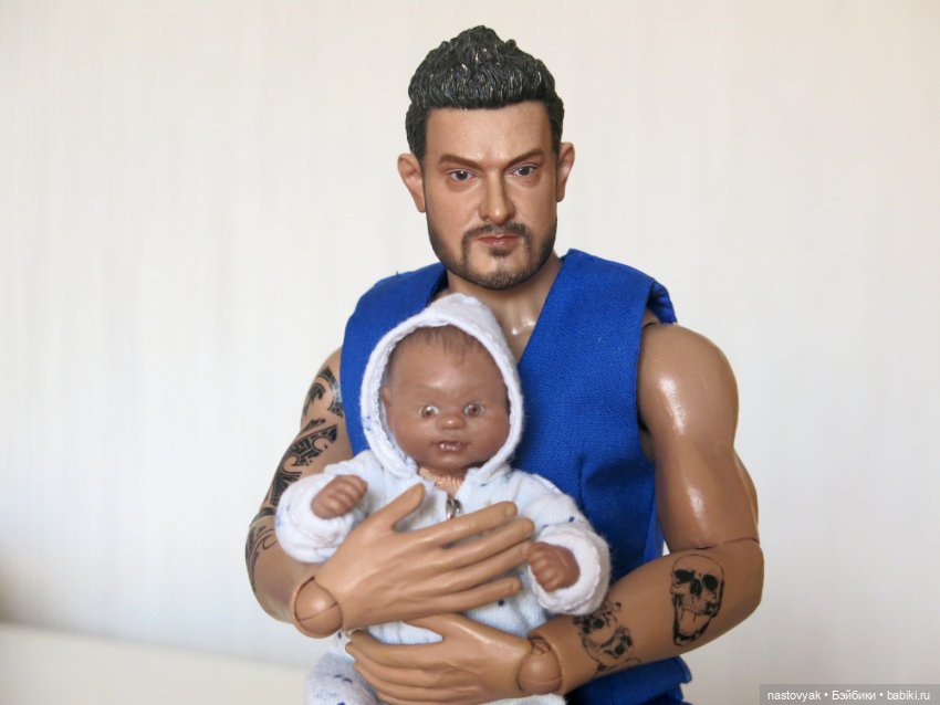 Папа и сын. Удивительная история (фото 6)