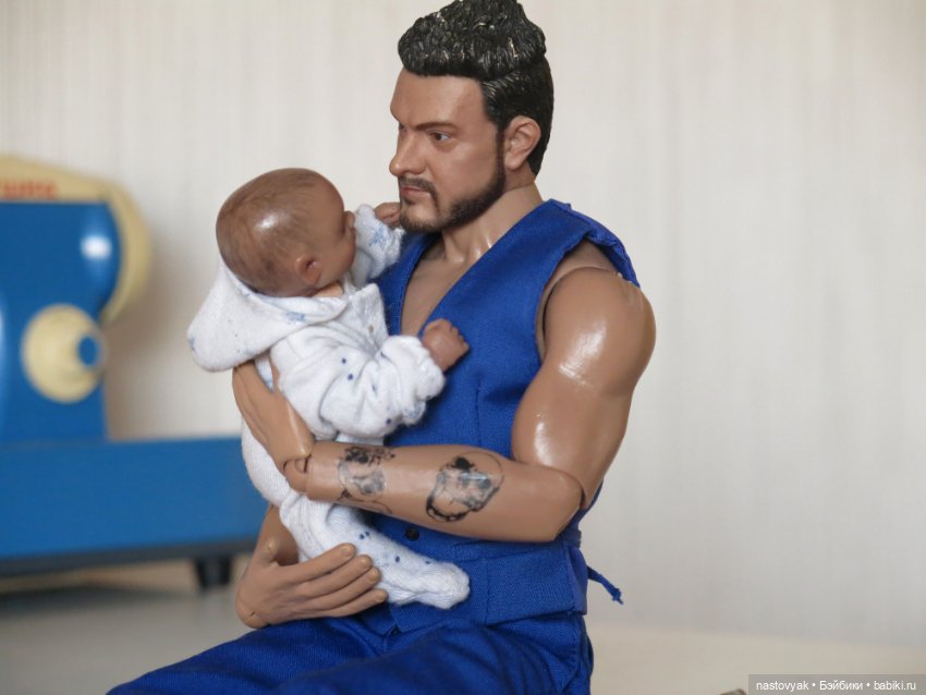 Папа и сын. Удивительная история (фото 2)