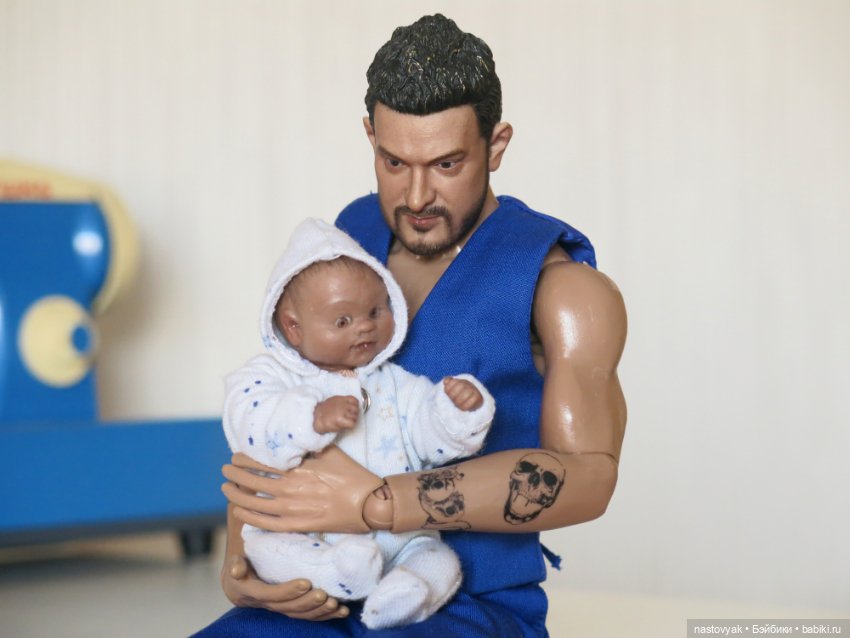 Папа и сын. Удивительная история