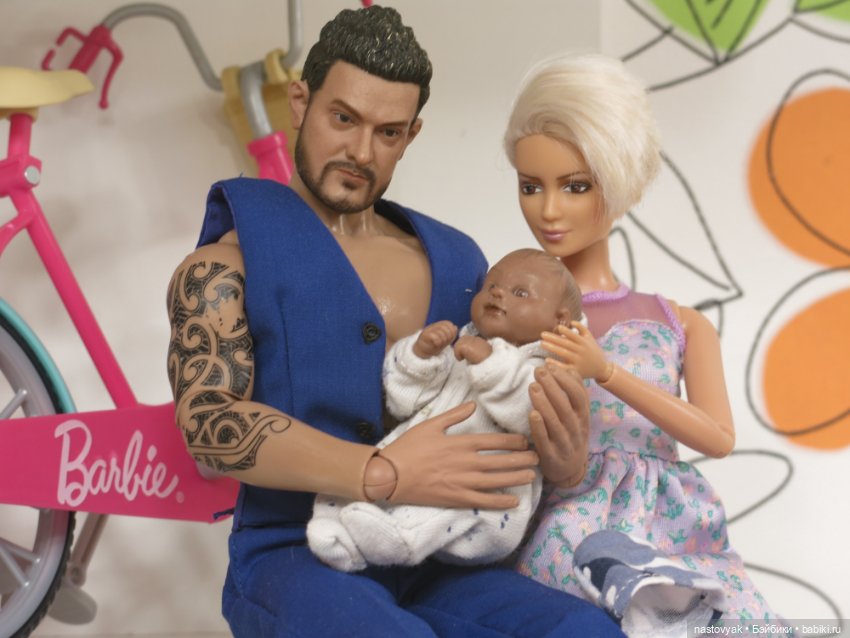 Папа и сын. Удивительная история (фото 7)