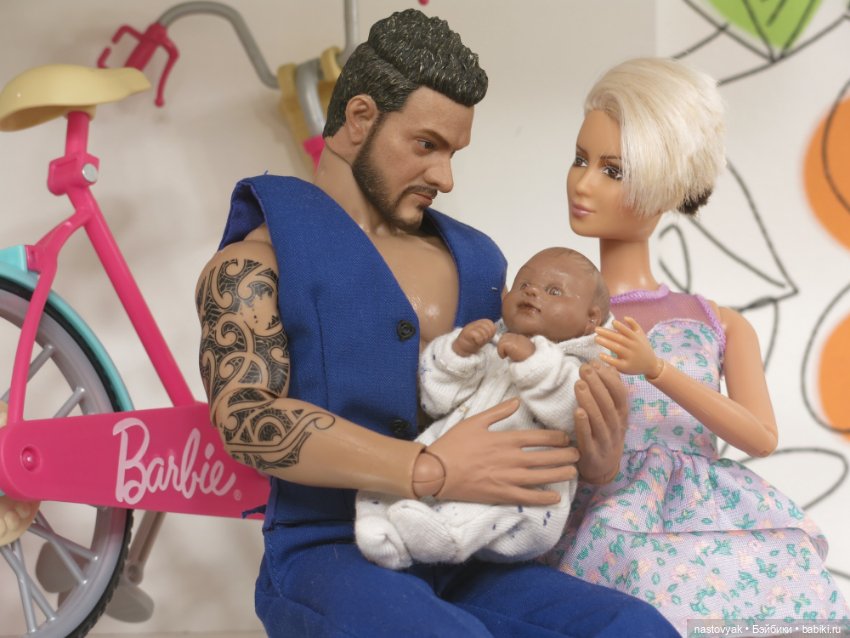 Папа и сын. Удивительная история (фото 8)