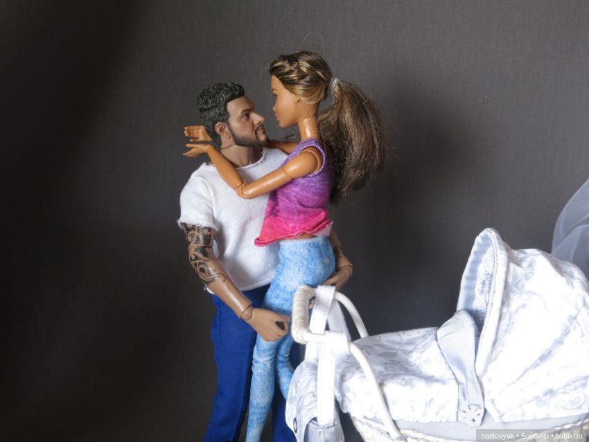 Папа и сын. Удивительная история