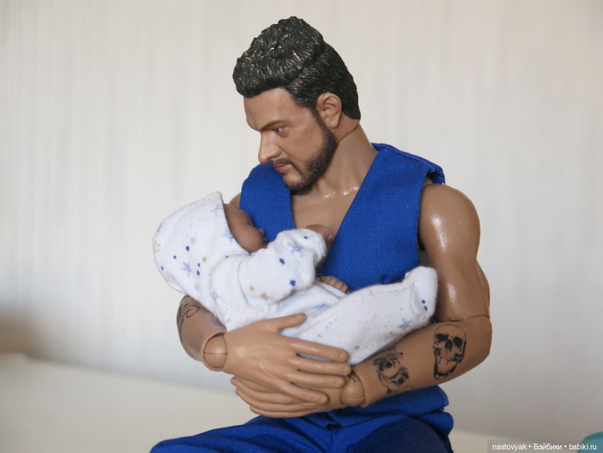 Папа и сын. Удивительная история (фото 5)