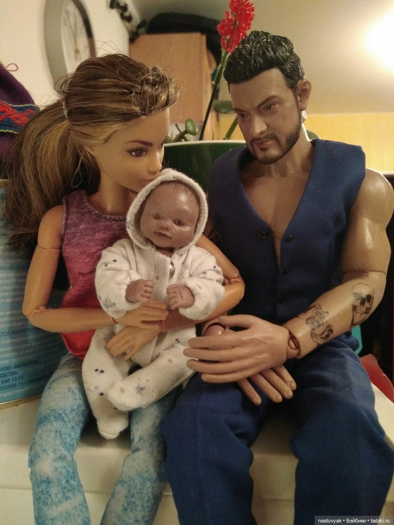 Папа и сын. Удивительная история (фото 9)