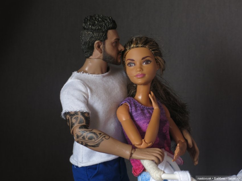 Папа и сын. Удивительная история