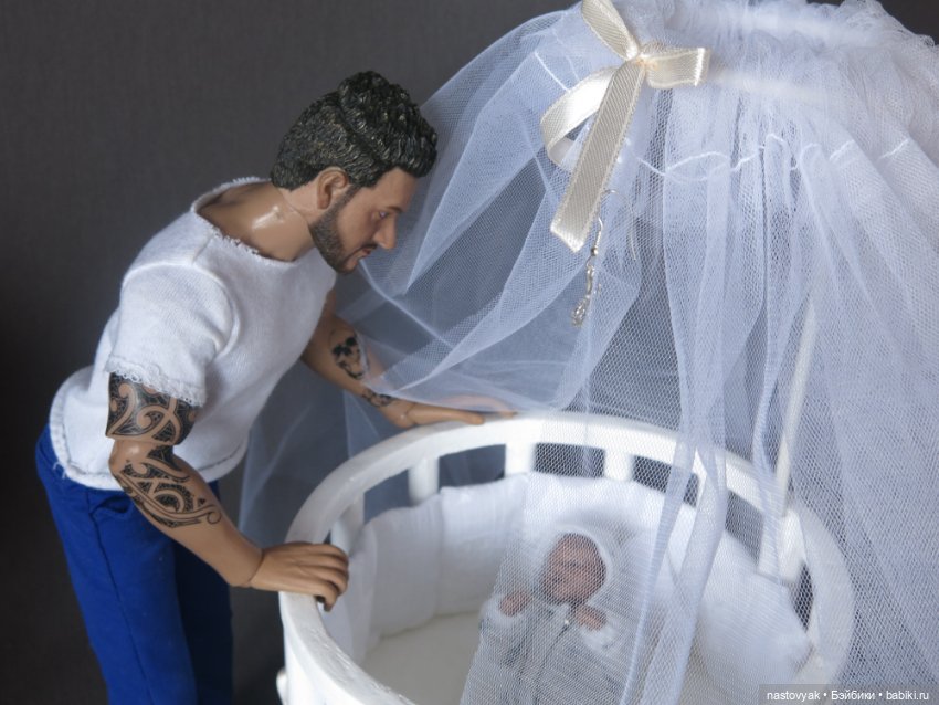 Папа и сын. Удивительная история