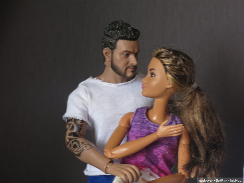 Папа и сын. Удивительная история