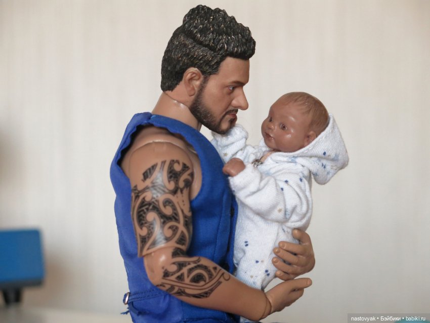 Папа и сын. Удивительная история (фото 3)