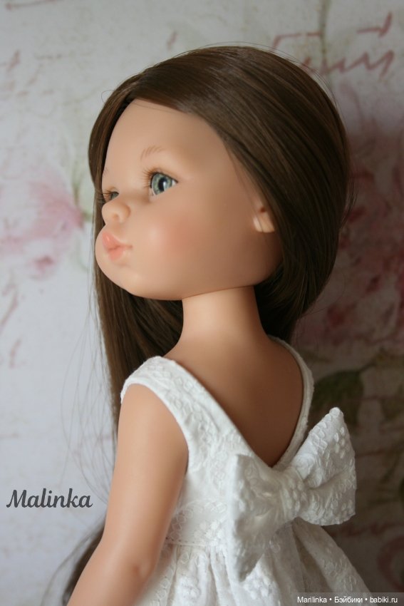 Новое платье для Вари — Куклы Paola Reina (Паола Рейна): новинки (фото 7)