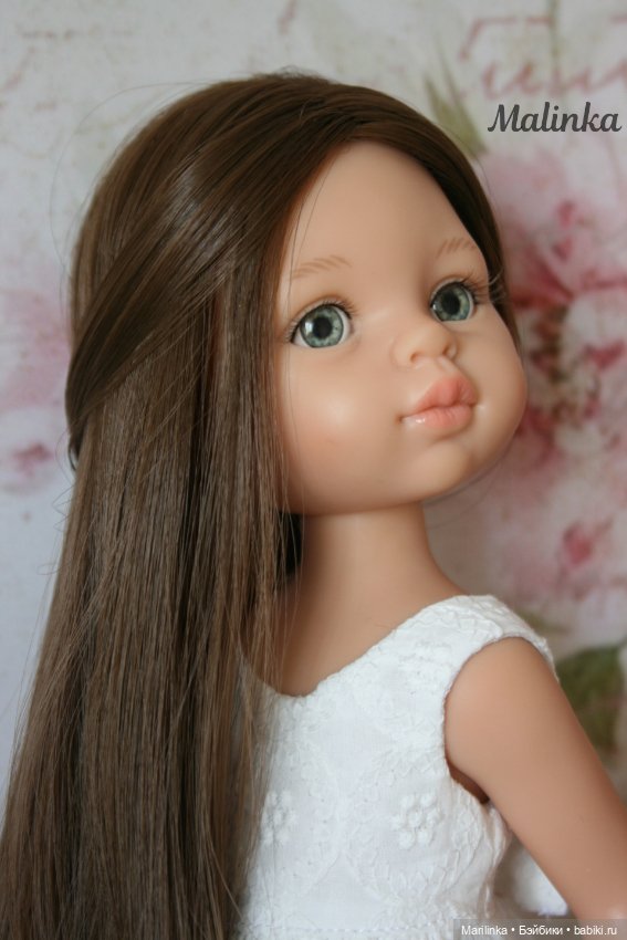 Новое платье для Вари — Куклы Paola Reina (Паола Рейна): новинки (фото 6)