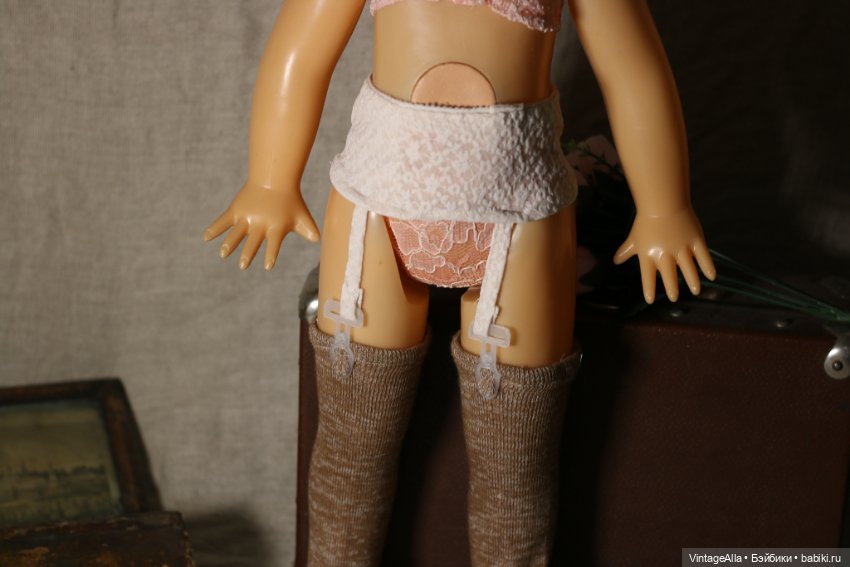 Снова весна — Советские винтажные куклы (СССР): Ленигрушка (фото 8)